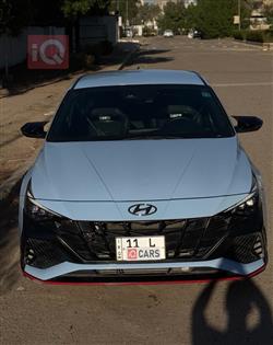 هیوندای ئەلەنترا